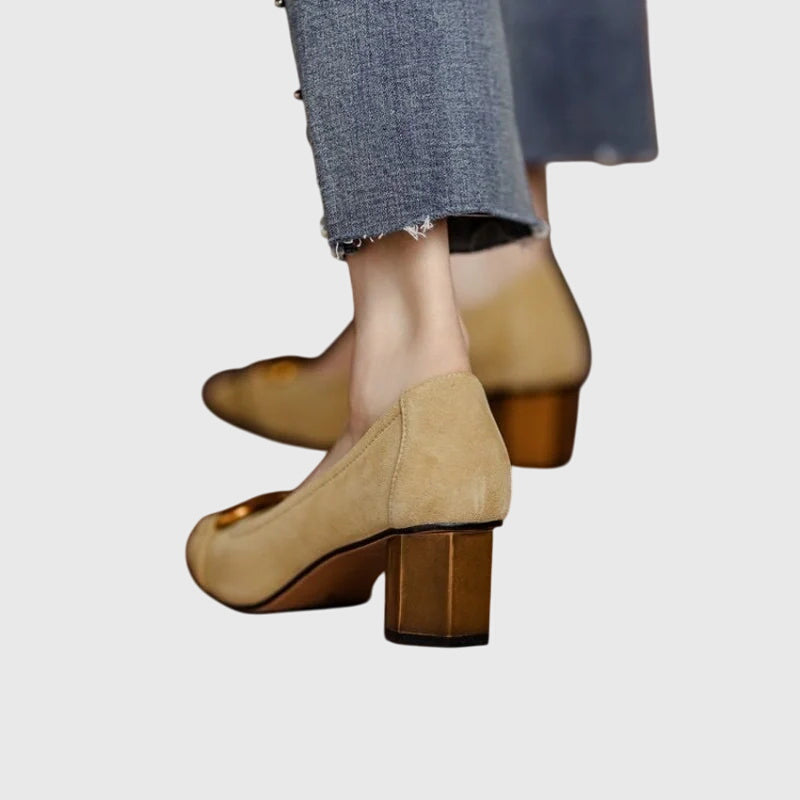 Dorothy™ | Stylové Vysoké Podpatky