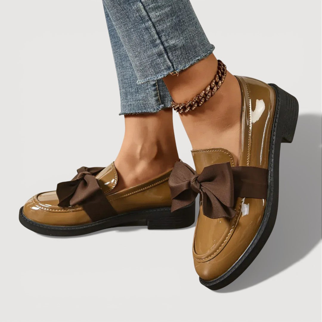 Maeryl – Loaferky s Mašlí