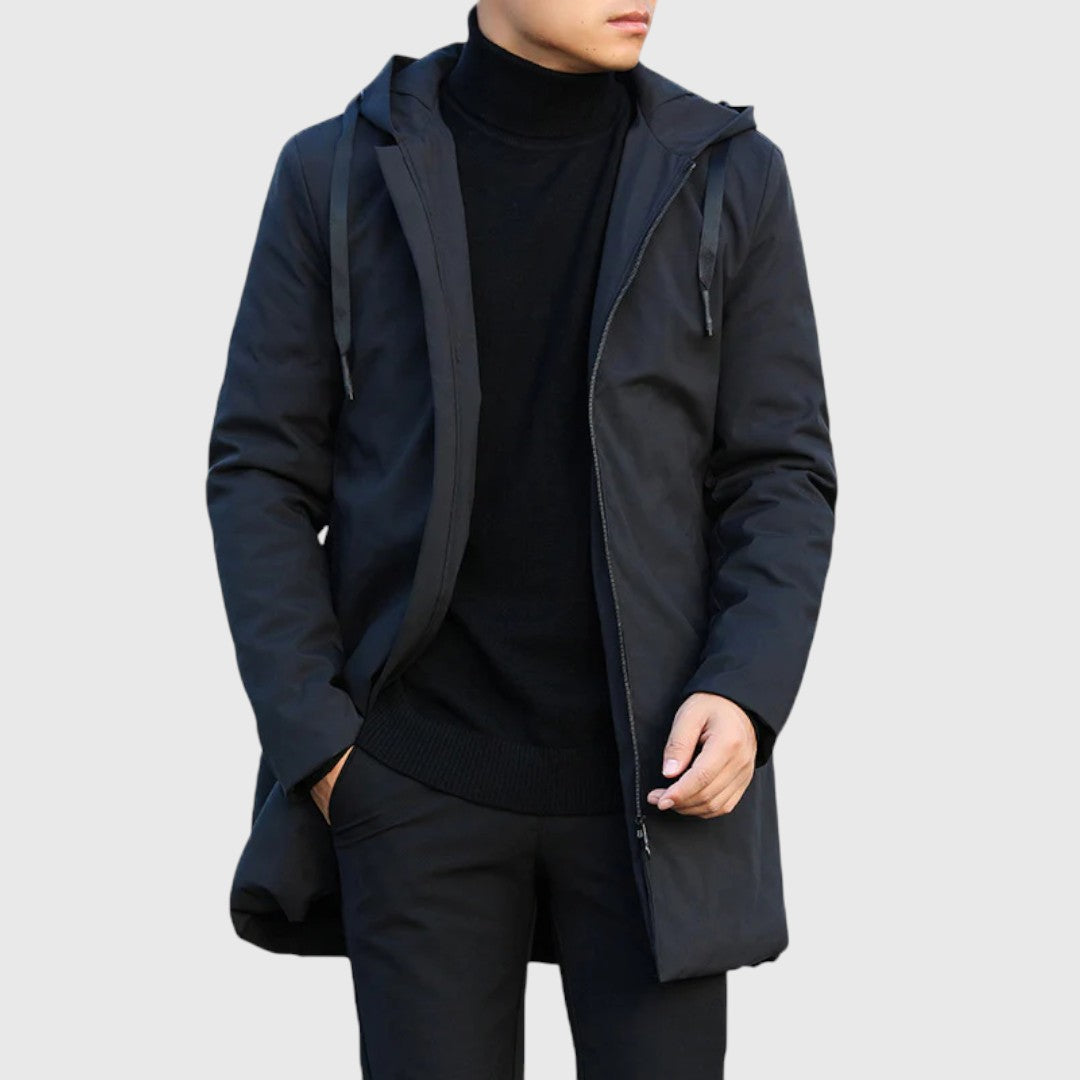 JULIAN | moderní-chic zimní bunda