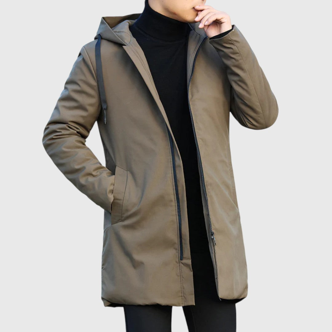 JULIAN | moderní-chic zimní bunda