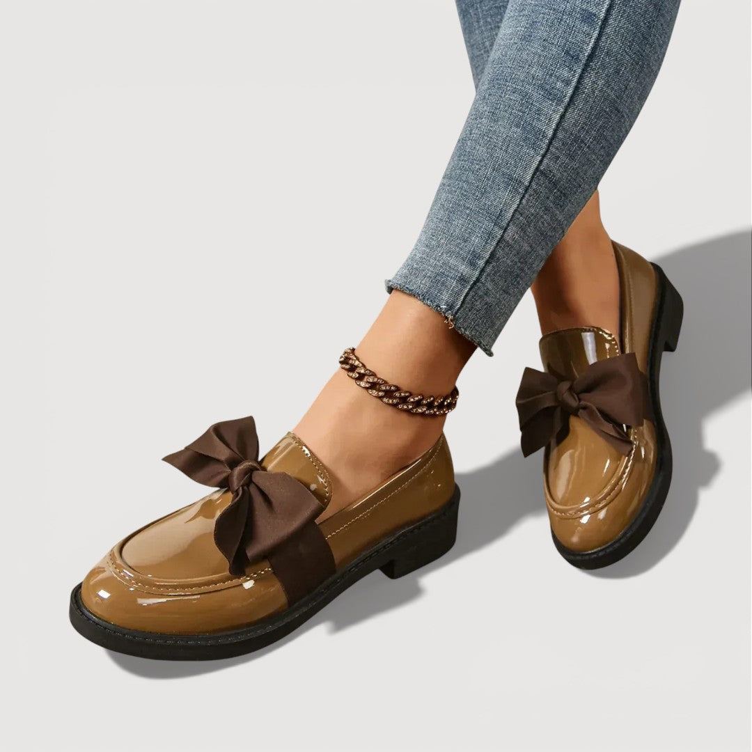 Maeryl – Loaferky s Mašlí