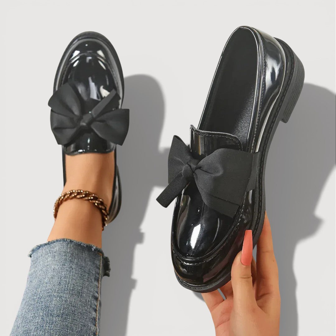 Maeryl – Loaferky s Mašlí
