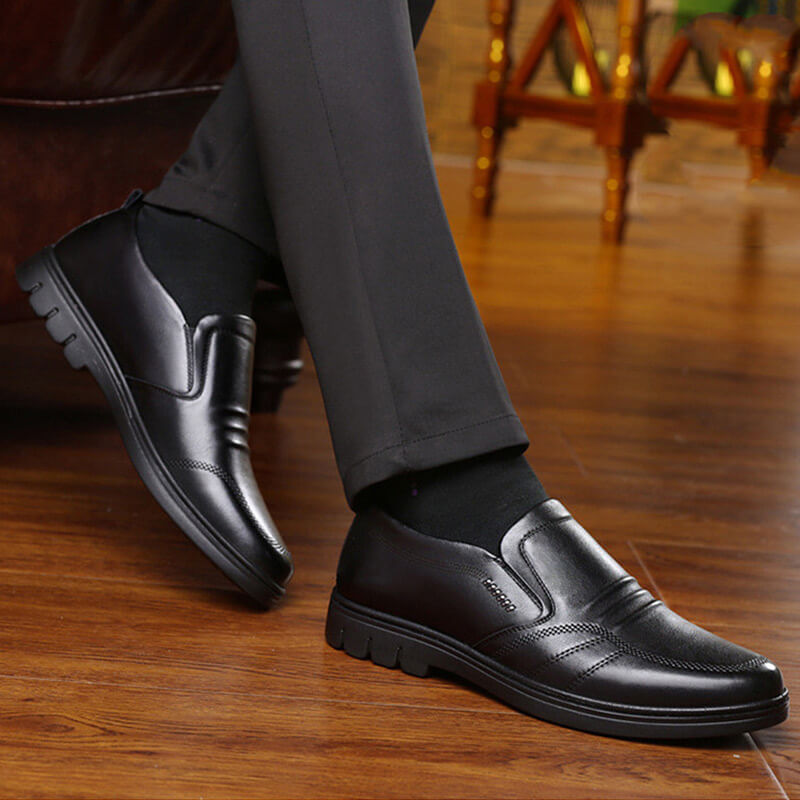 Tomáš – Businessové Boty