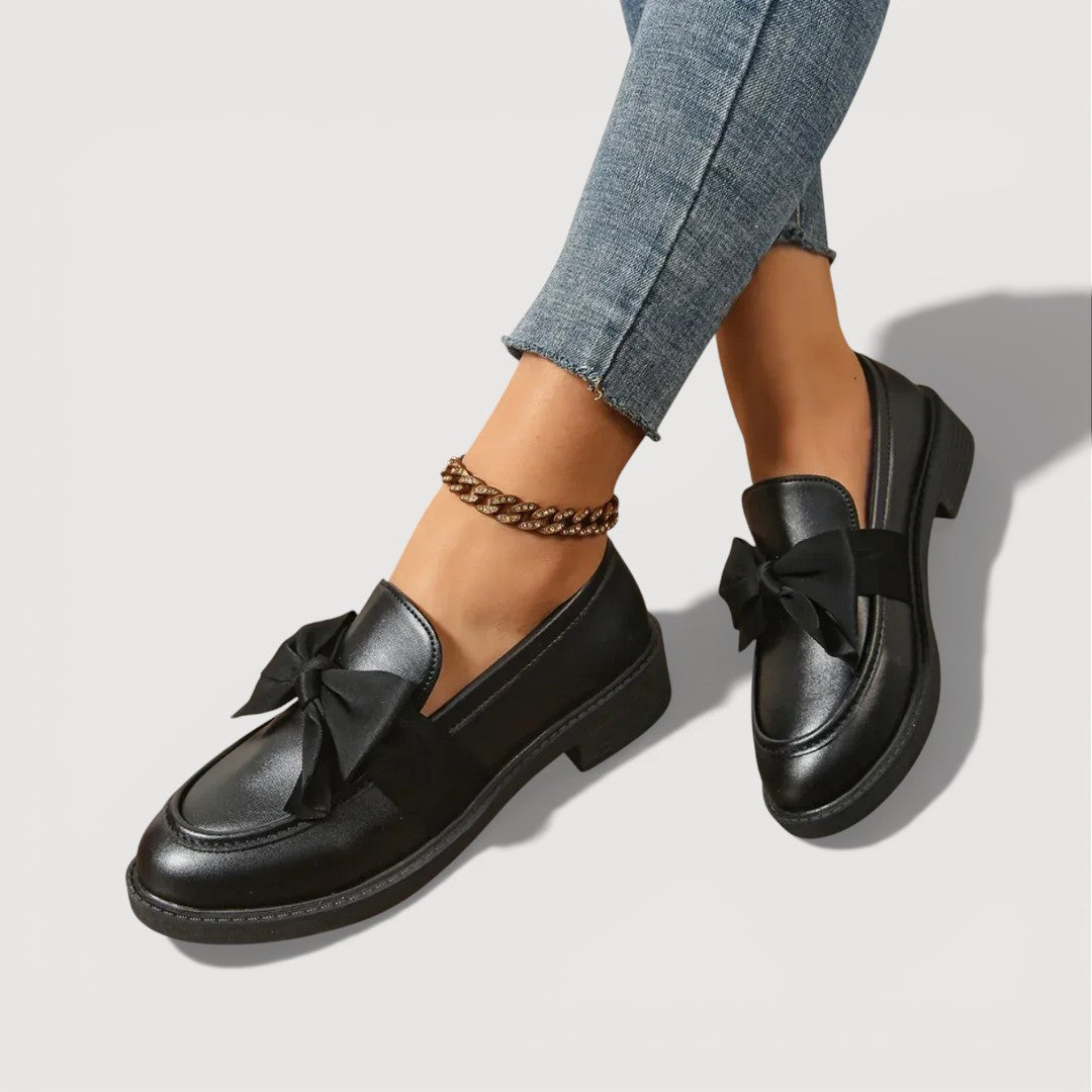 Maeryl – Loaferky s Mašlí