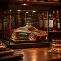 Whisky Fles - Corvette Edice