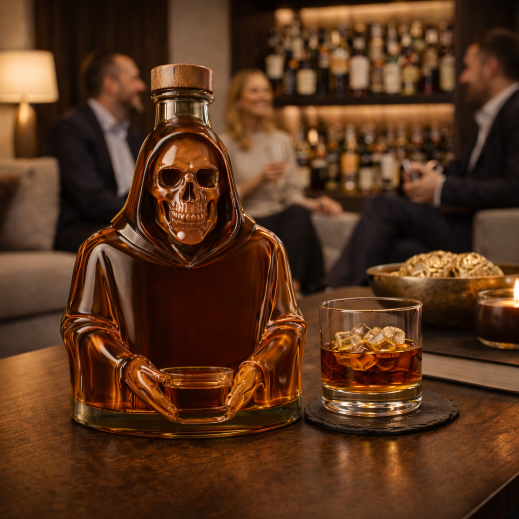 Whisky Láhev - Dood Edice