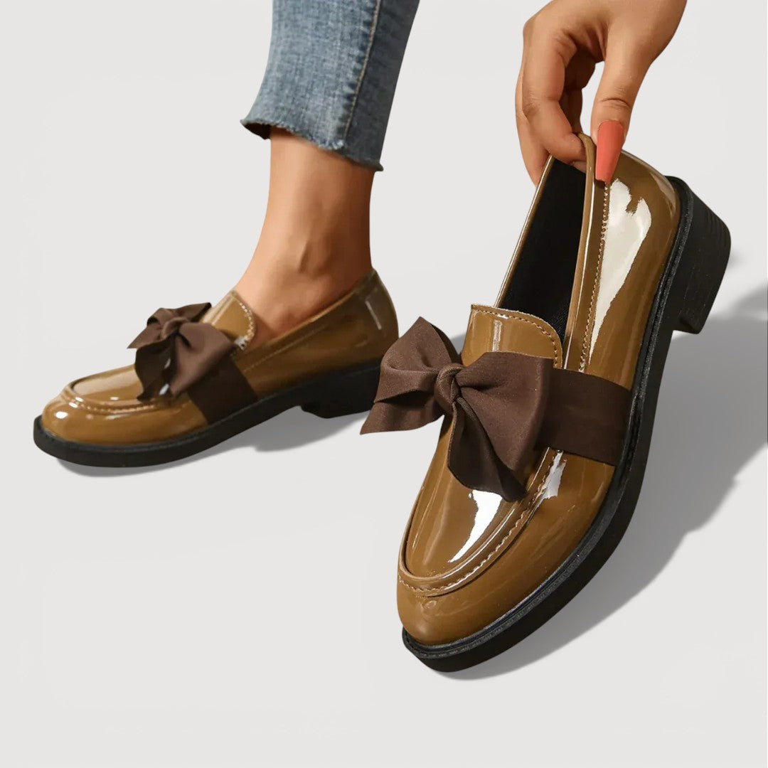 Maeryl – Loaferky s Mašlí