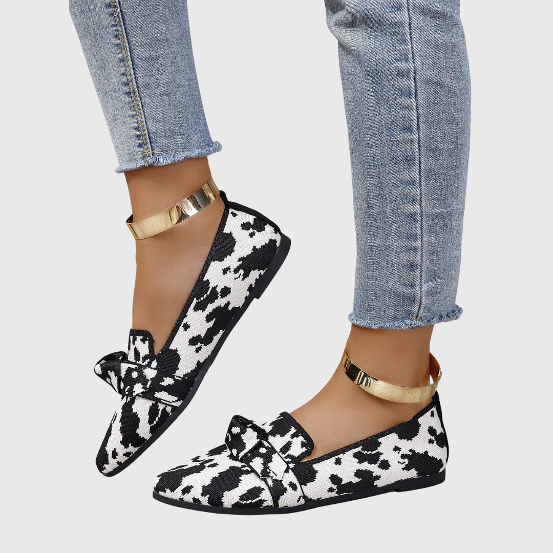 Mabel | Dalmatinští pohodlní loafers