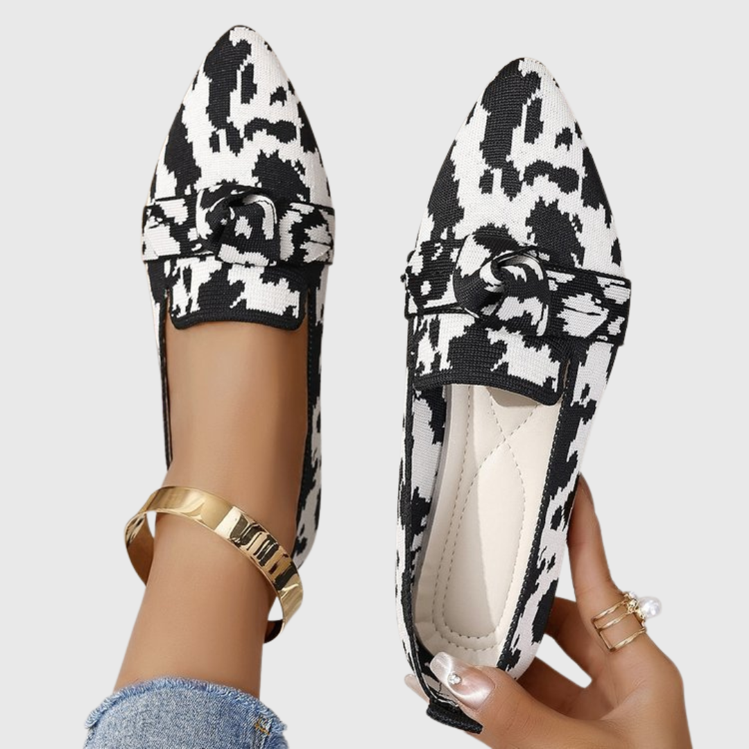 Mabel | Dalmatinští pohodlní loafers