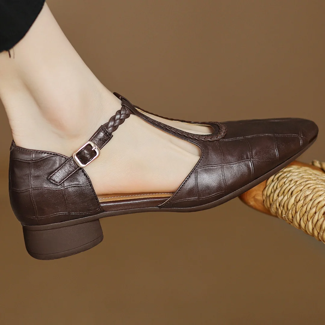 Mary Janes
