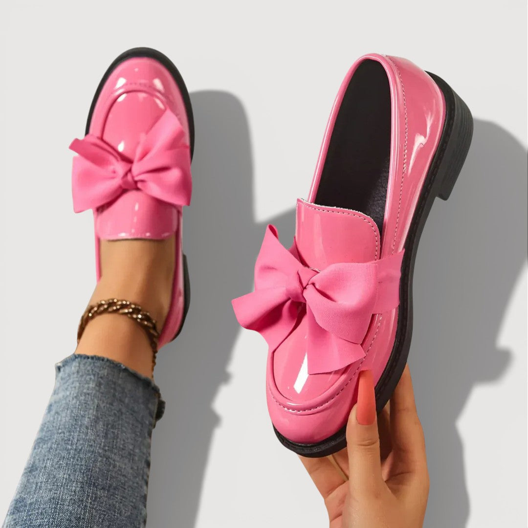 Maeryl – Loaferky s Mašlí