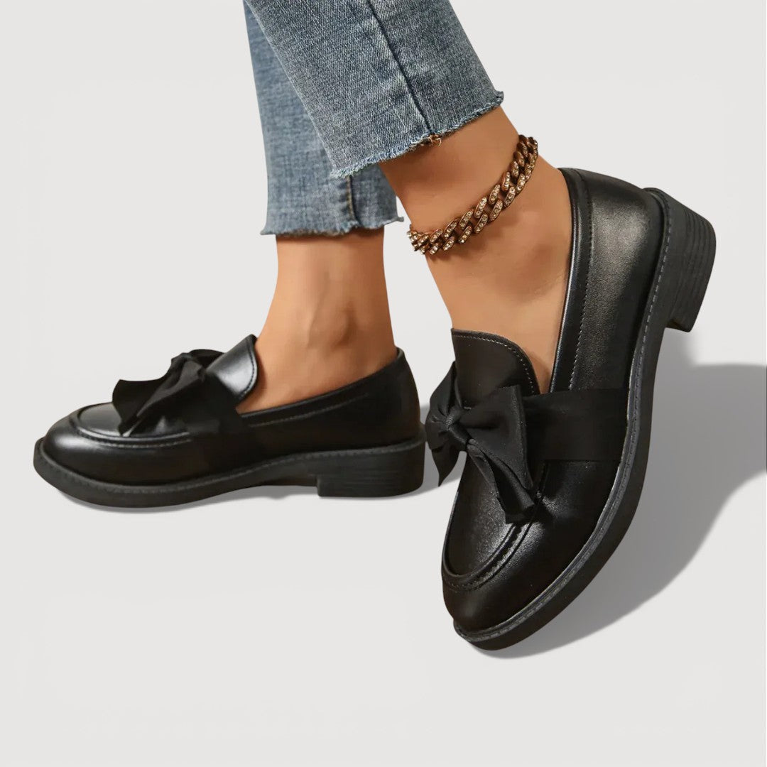 Maeryl – Loaferky s Mašlí
