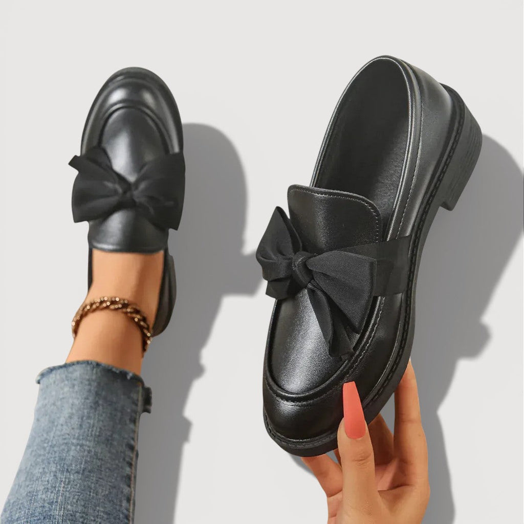 Maeryl – Loaferky s Mašlí