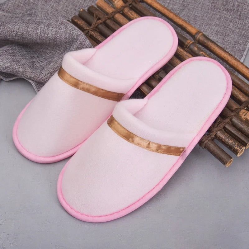 Tomáš – Hřejivé Unisex Zimní Pantofle