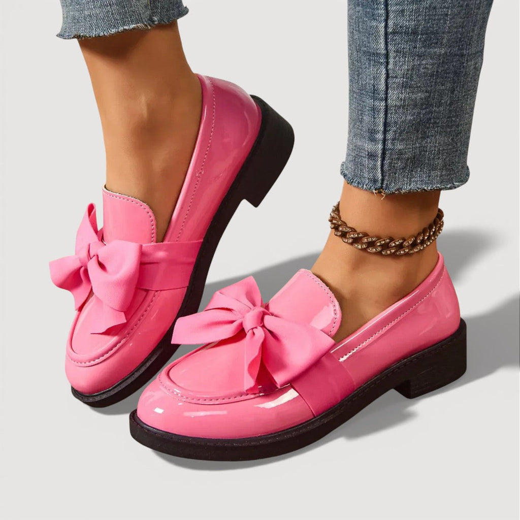 Maeryl – Loaferky s Mašlí