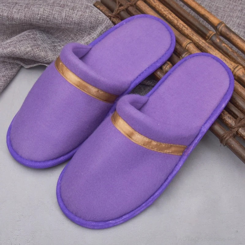 Tomáš – Hřejivé Unisex Zimní Pantofle