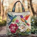 Taška s motivem kolibříka