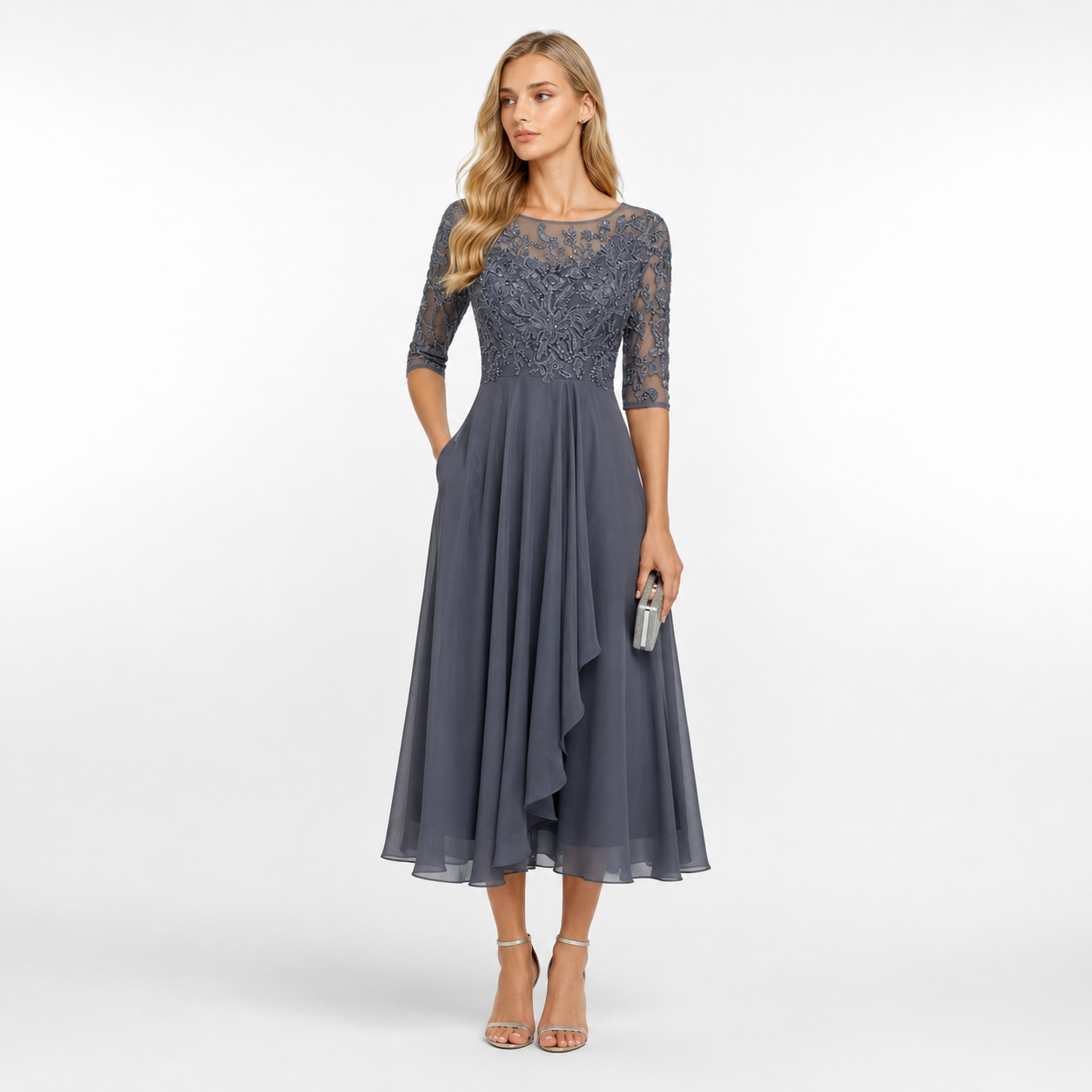 Margherita | Elegantní krajkové šaty pro zvláštní příležitosti