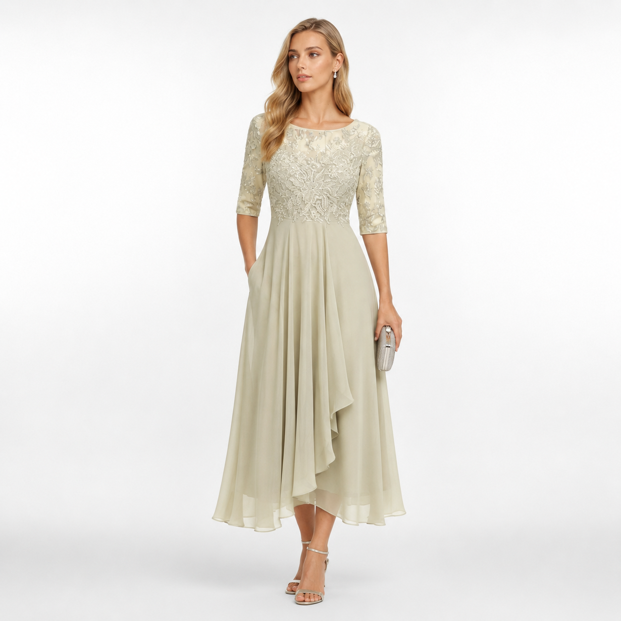 Margherita | Elegantní krajkové šaty pro zvláštní příležitosti