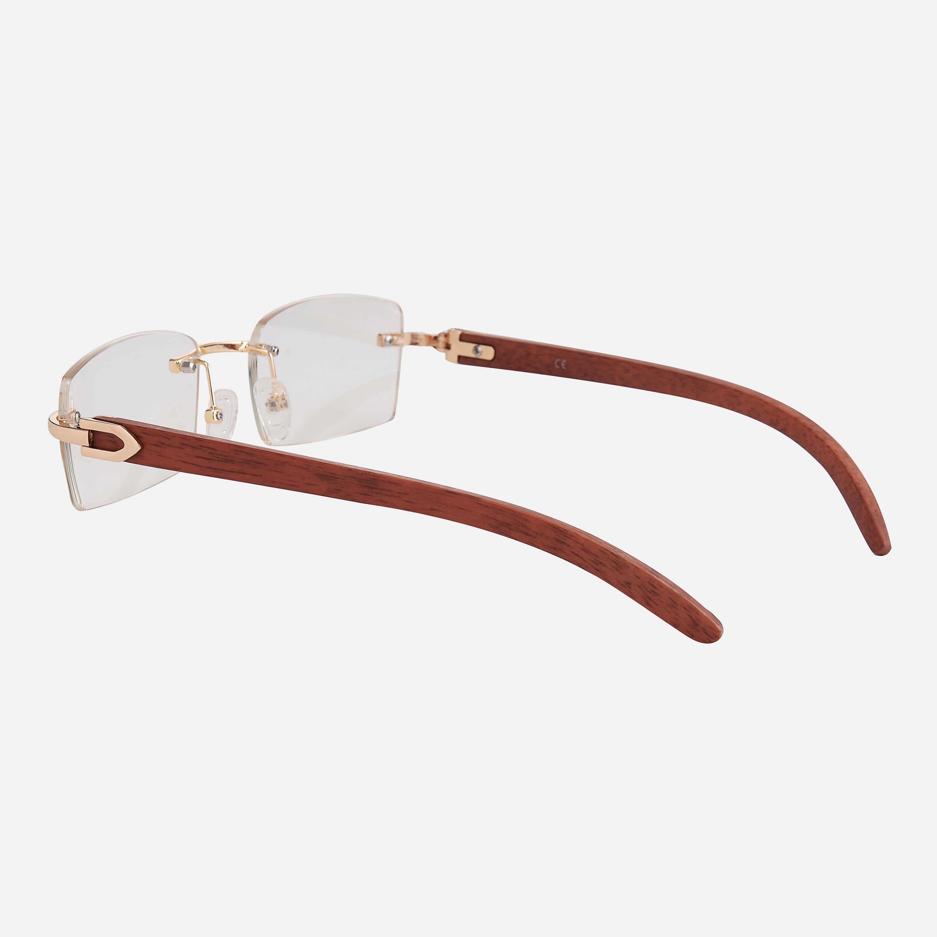 Eva NejmodernějšíLuxusní Gafas De Sol Rectangulares