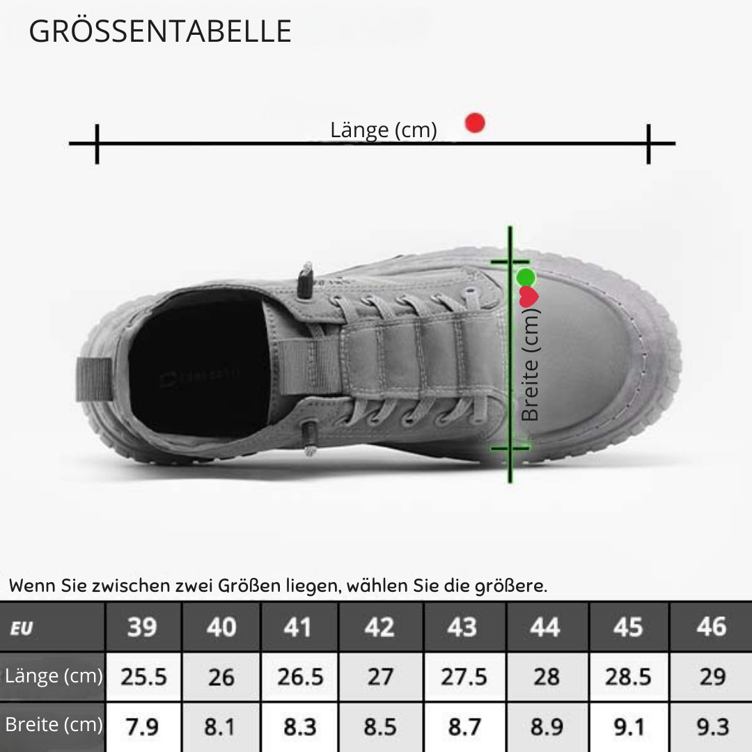Tomáš – Lehká Pánská Obuv REELSTEP™
