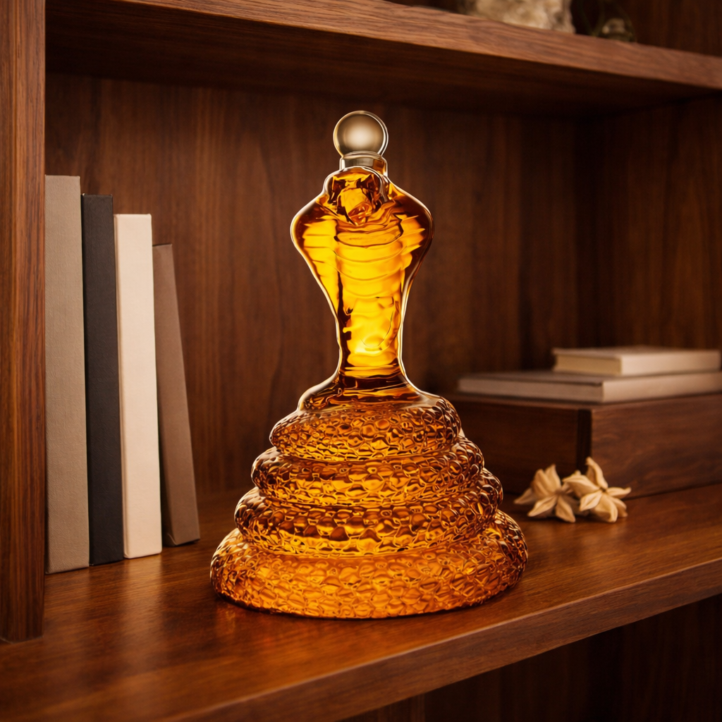 Whisky Láhev - Cobra Edice