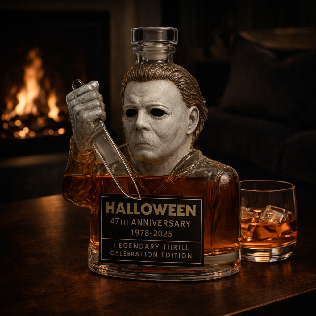 Whiskeyfles - Vydání pro vrahy