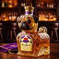 Whisky Láhev - Edice Francouzský Bulldog