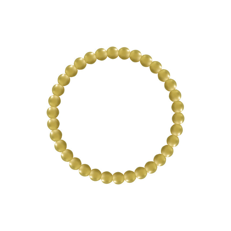 Eliška Elegantní Náramek Každodenní Minimalismus Design
