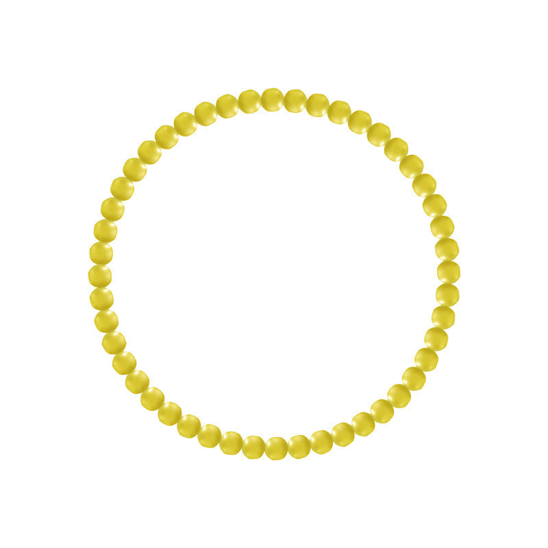 Eliška Elegantní Náramek Každodenní Minimalismus Design