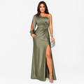Melyssa - Elegantní Maxi Šaty na Večer