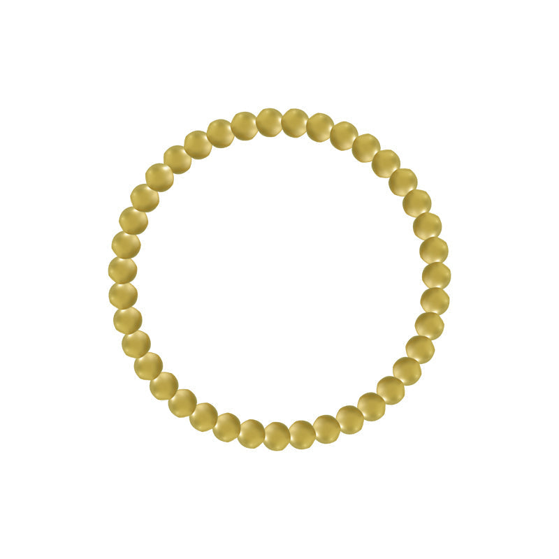 Eliška Elegantní Náramek Každodenní Minimalismus Design
