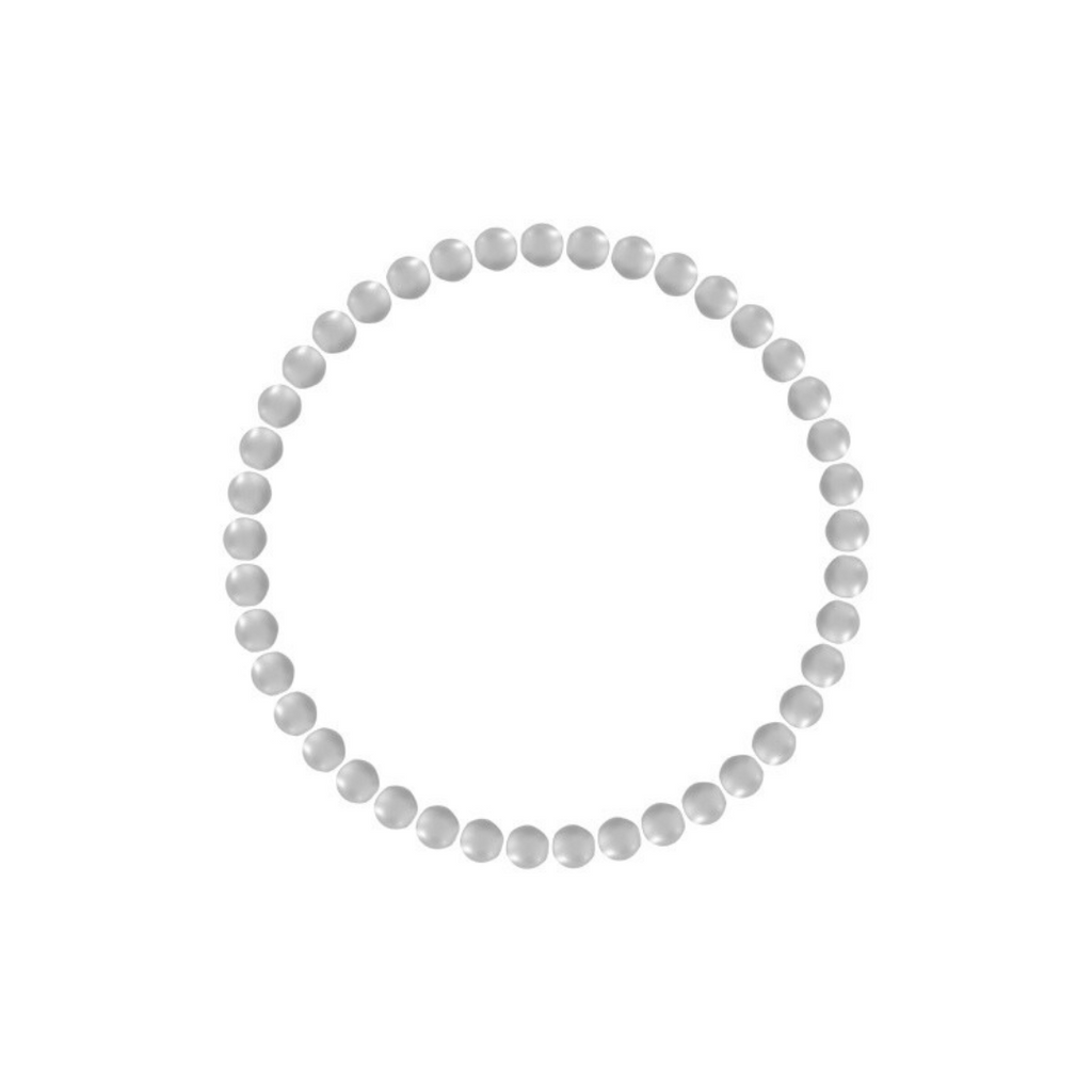 Eliška Elegantní Náramek Každodenní Minimalismus Design