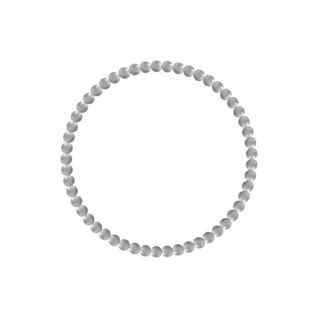 Eliška Elegantní Náramek Každodenní Minimalismus Design