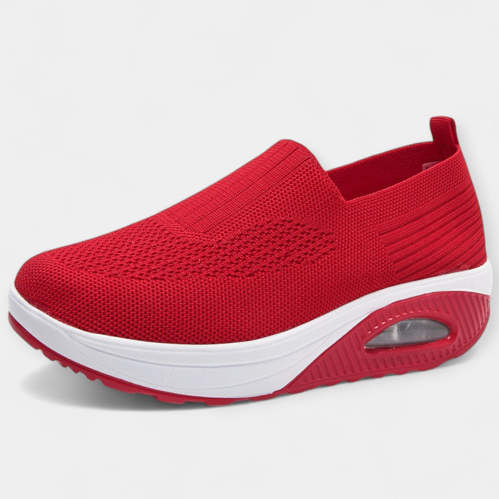 Karolína | Elegantní Ortopedické Slipon Tenisky Komfort