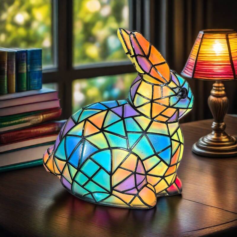 Ben - Lampa ve Vitrážích