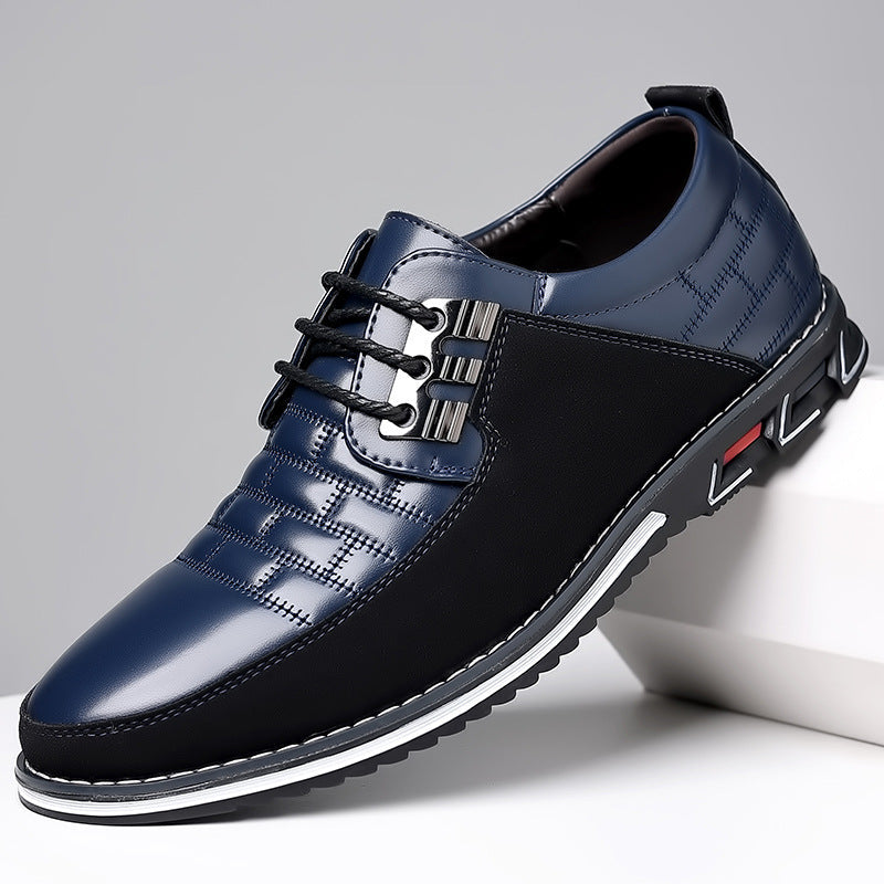 Adéla – Elegantní Business Boty z Kůže