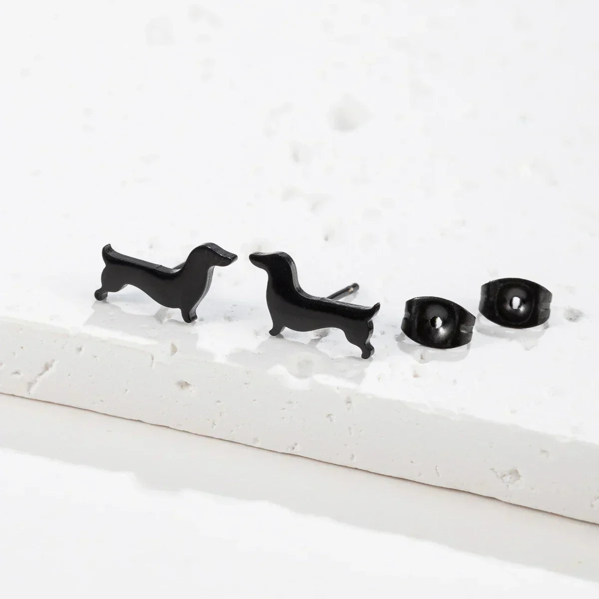 Izaro™ | Náušnice Dachshund