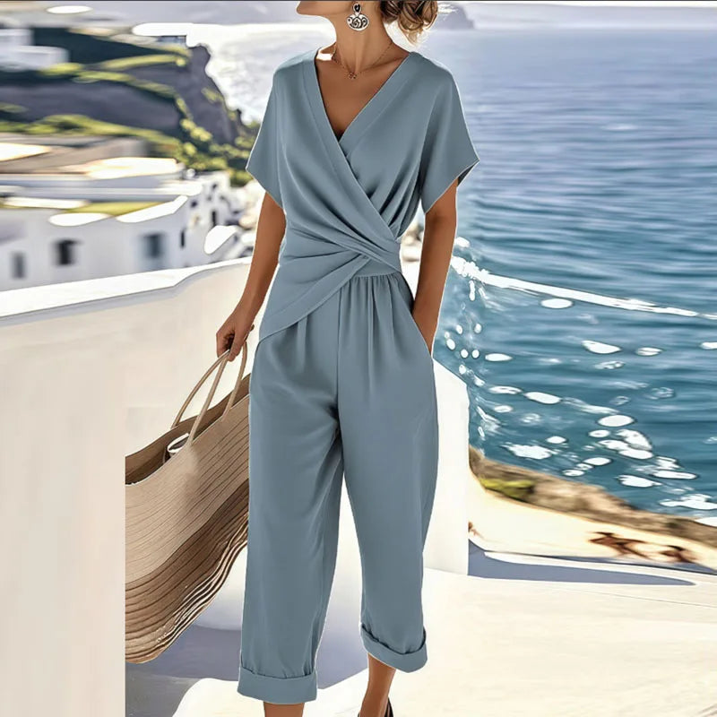 Tereza | Elegantní dvoudílný komplet
