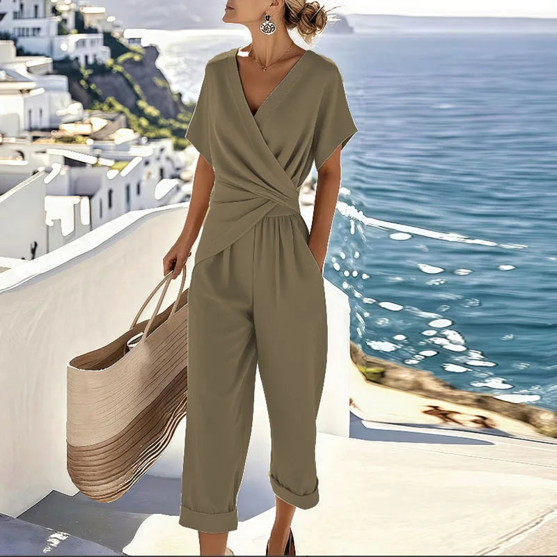 Tereza | Elegantní dvoudílný komplet