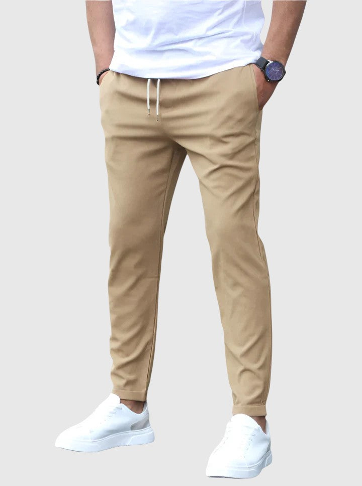 Libuše- Kalhoty Renato Premium Stretch