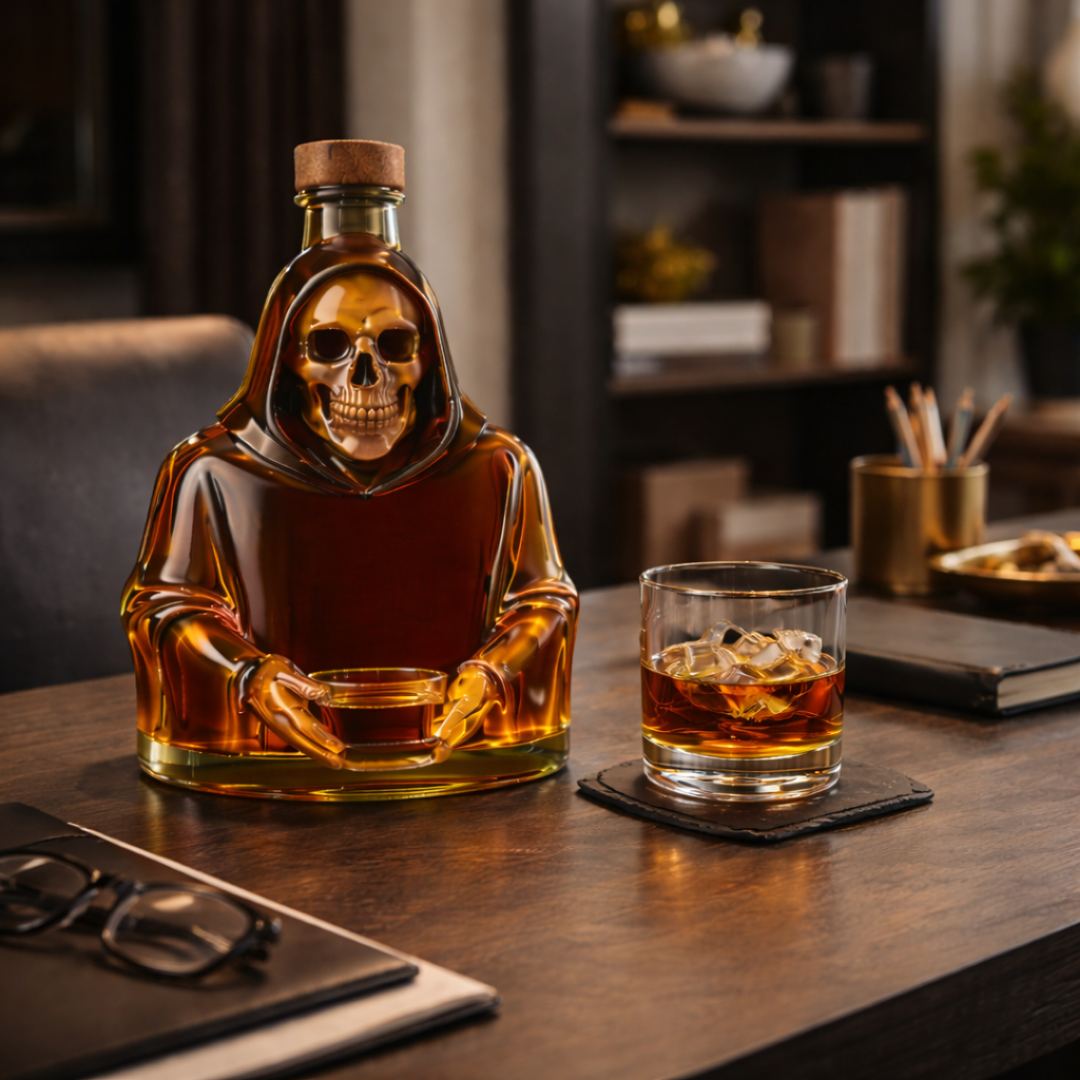 Whisky Láhev - Dood Edice
