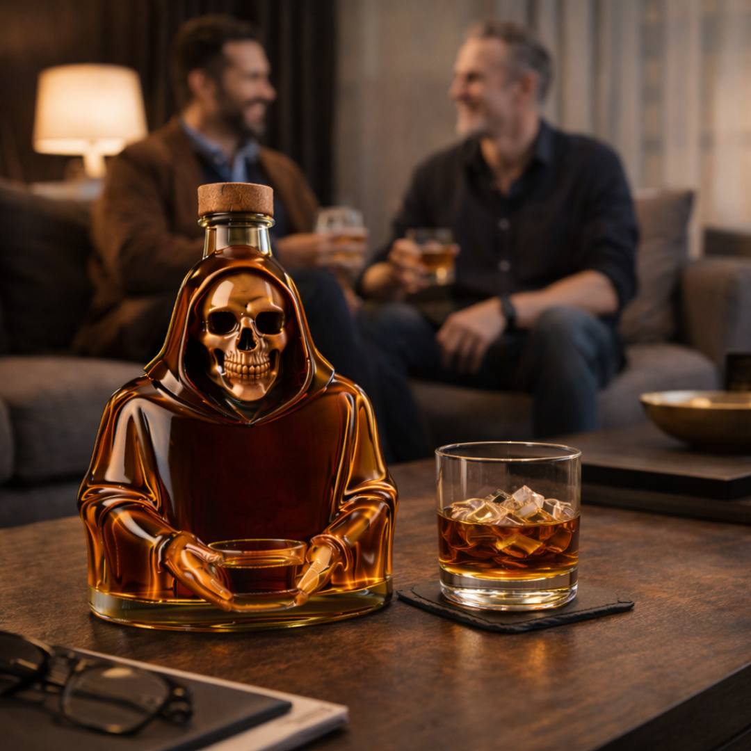 Whisky Láhev - Dood Edice