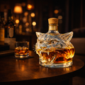 Whisky láhev - Tygrí edice