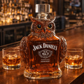Whisky láhev - Vydrová edice