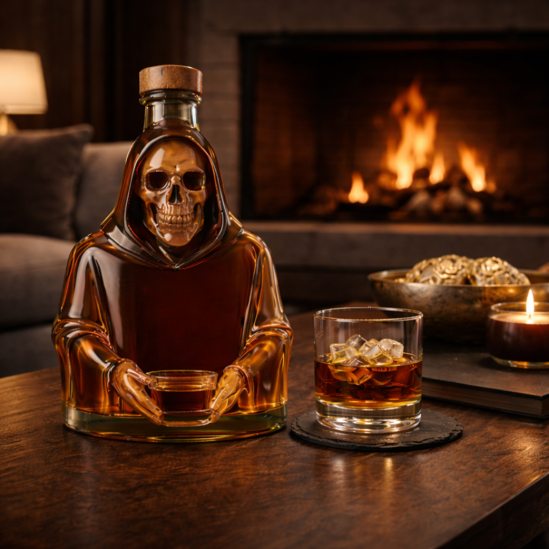 Whisky Láhev - Dood Edice