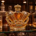 Whisky láhve - Edice V8