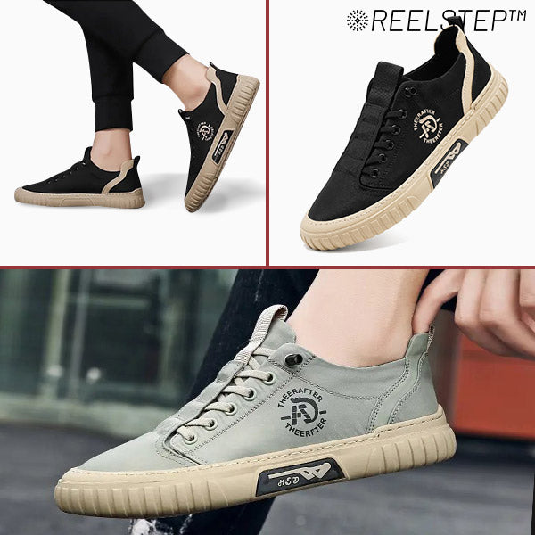 Tomáš – Lehká Pánská Obuv REELSTEP™