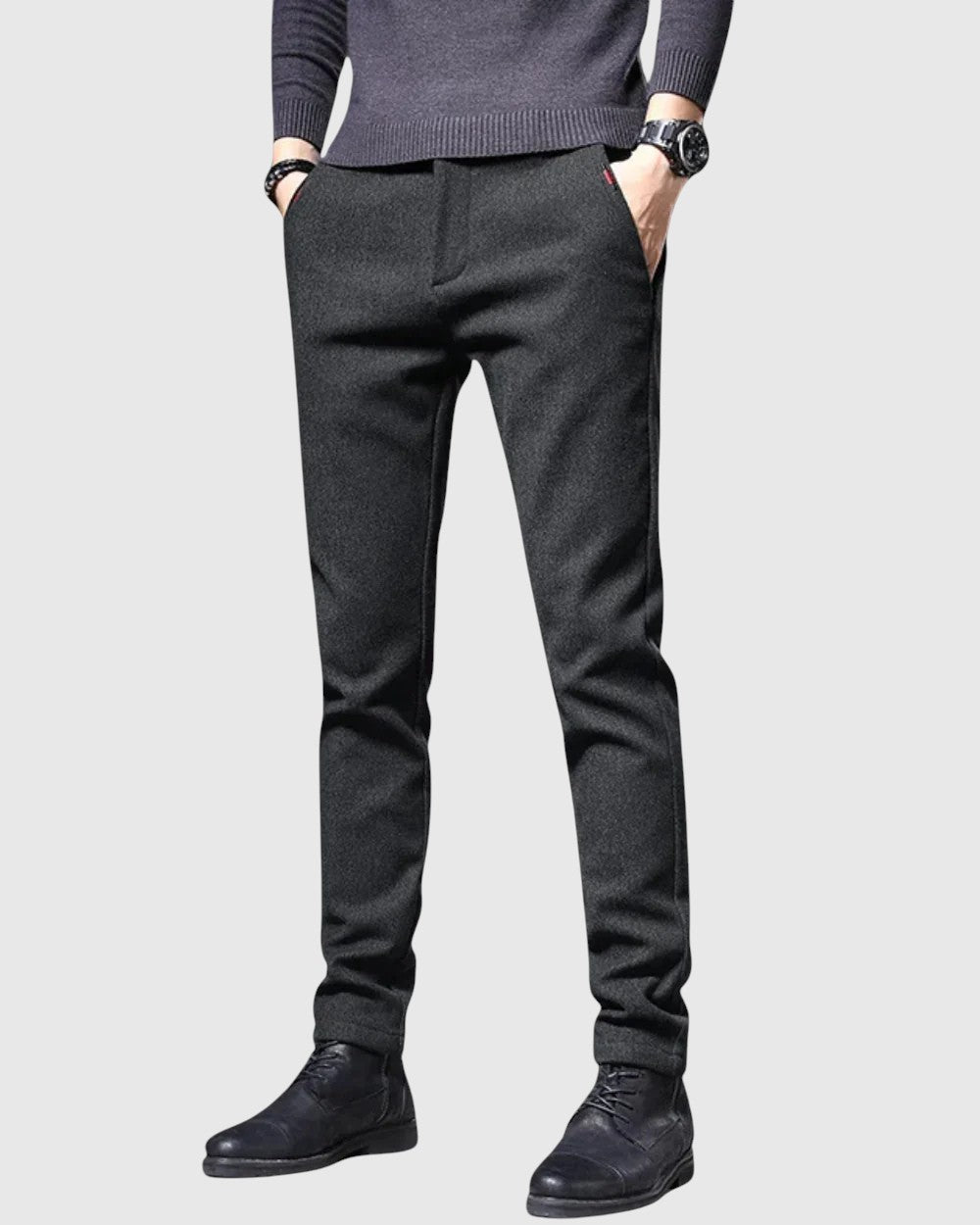 Libuše- Kalhoty Remo Slim Fit
