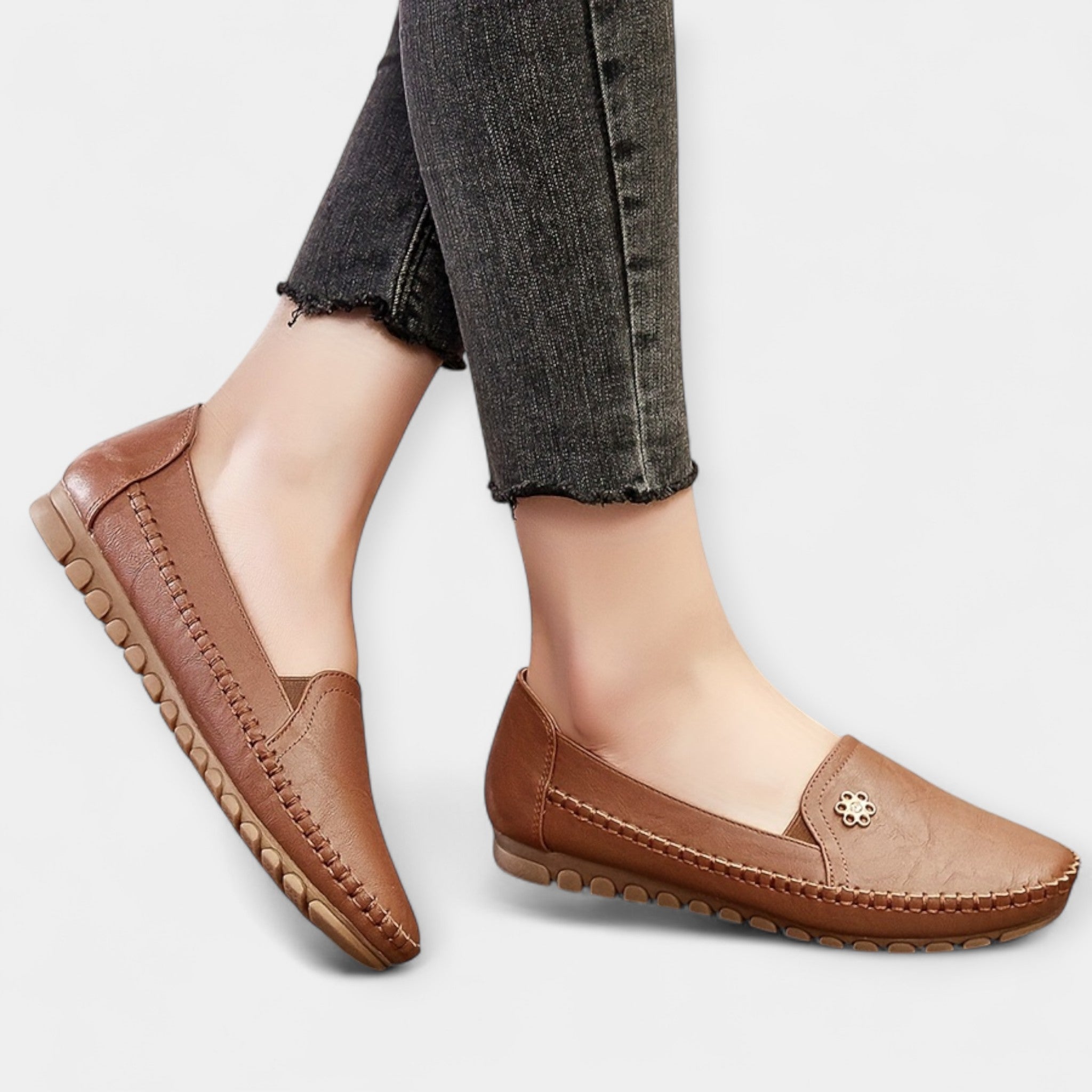Karolína Elegant Slip On Tenisky PohodlnéNaKaždýDen